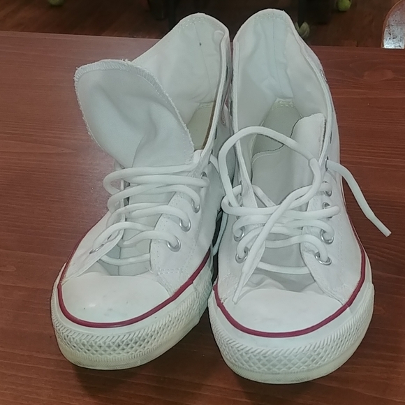Converse Other - Chuck Taylor Hi top Shoes